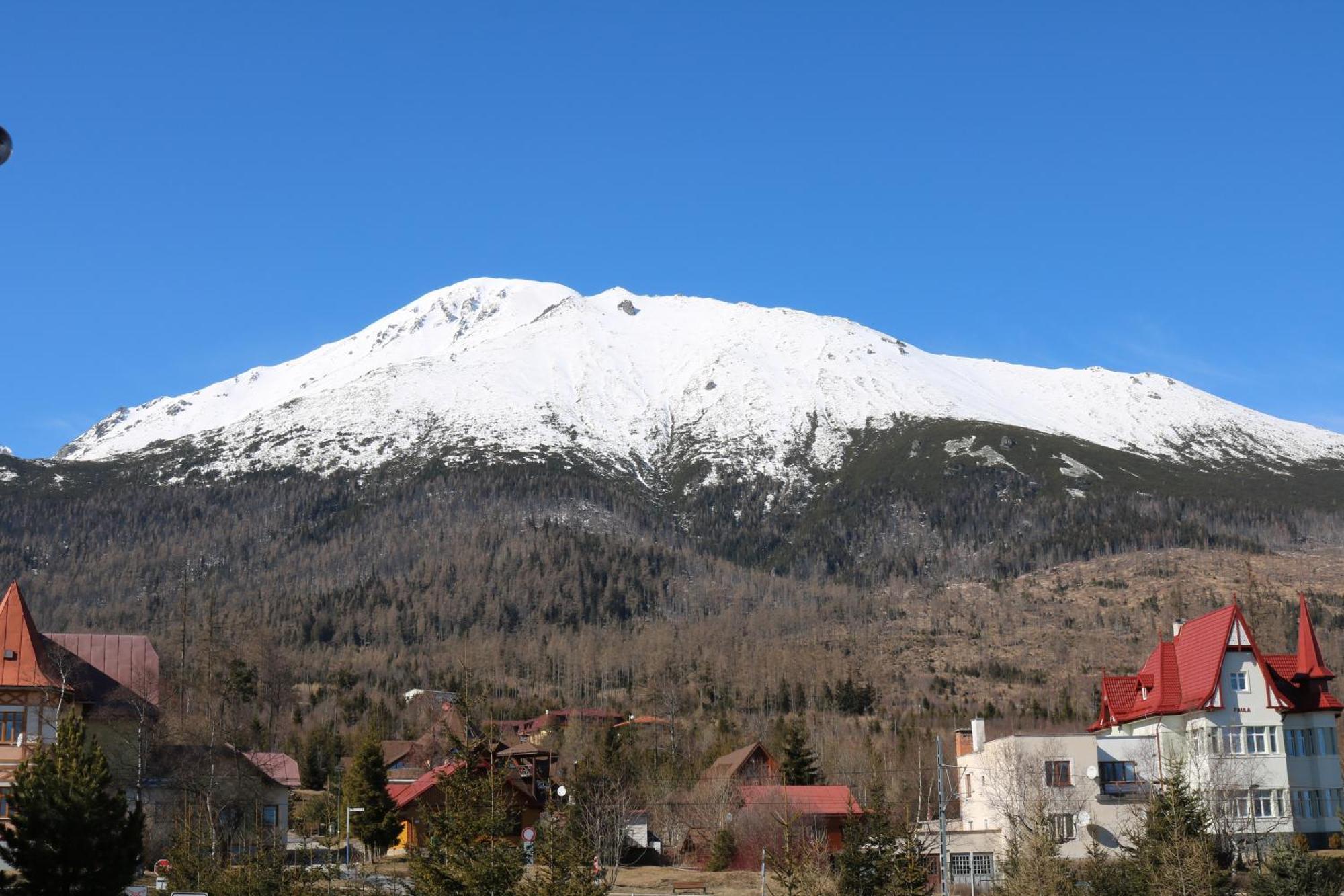 Penzion Sibir Vysoké Tatry Exterior photo