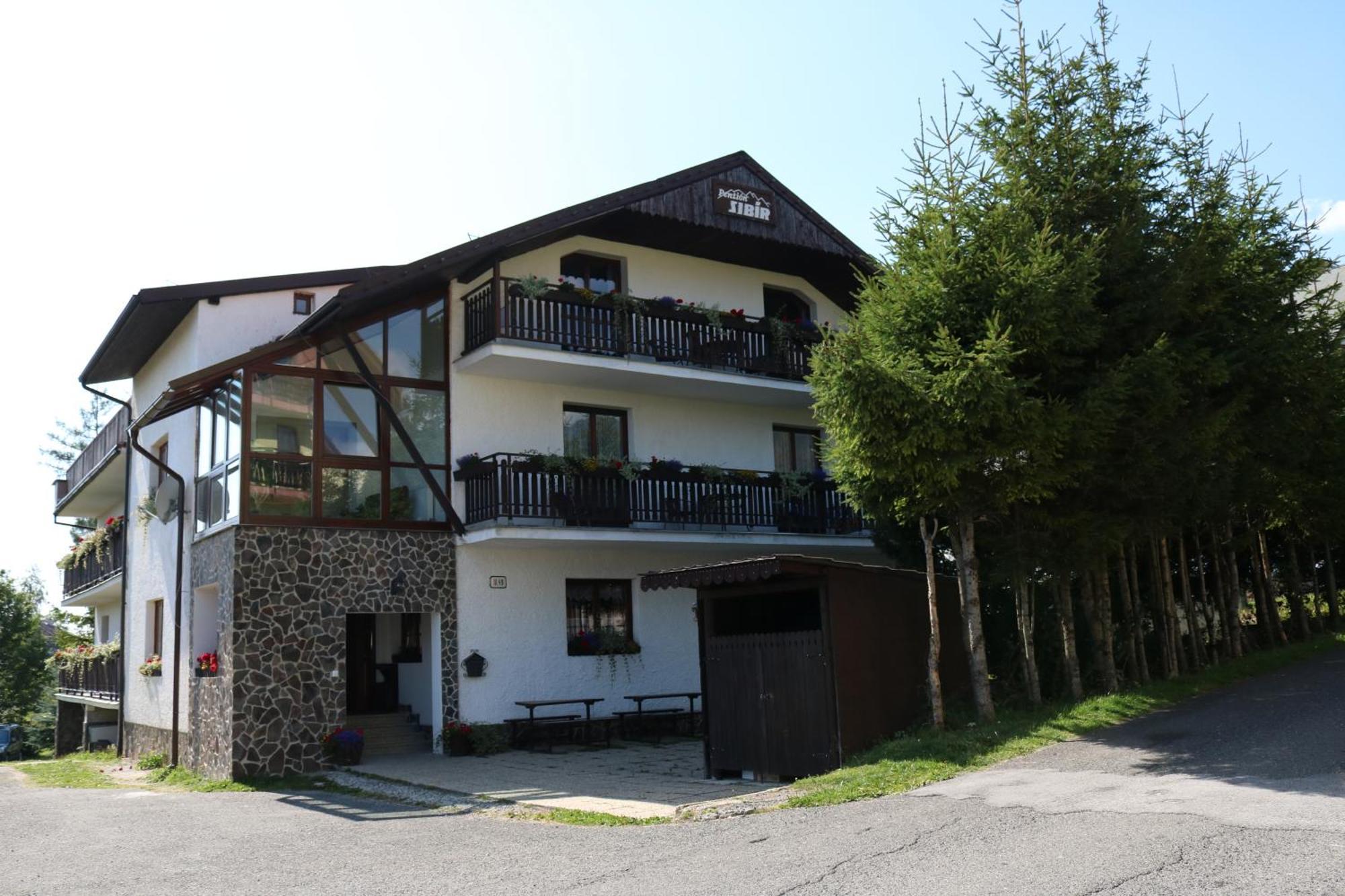 Penzion Sibir Vysoké Tatry Exterior photo