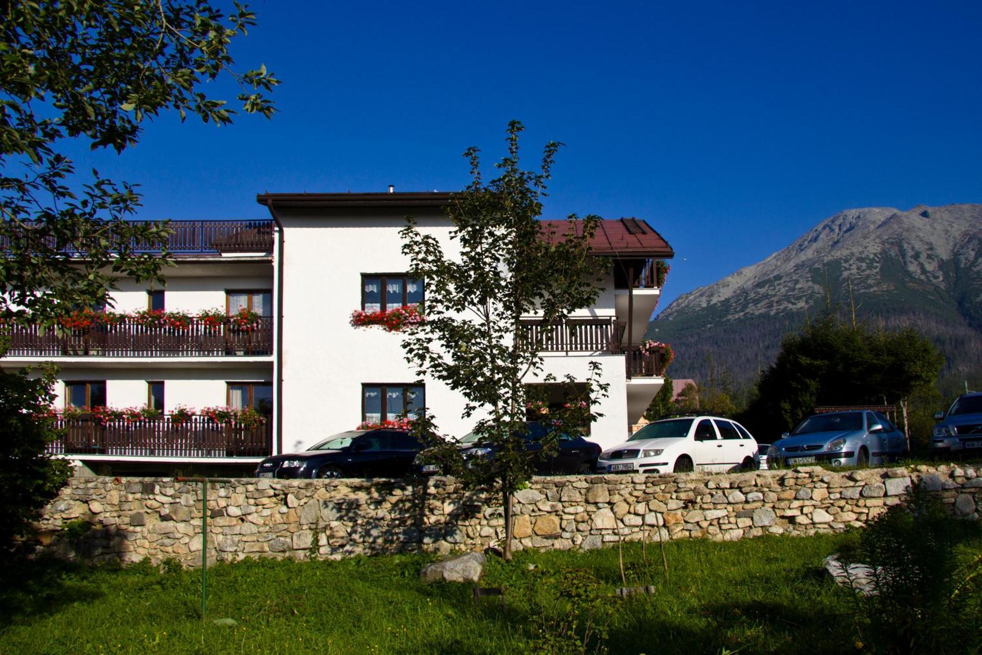 Penzion Sibir Vysoké Tatry Exterior photo