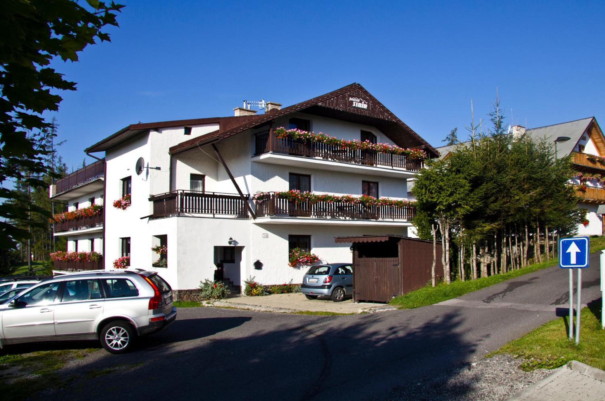Penzion Sibir Vysoké Tatry Exterior photo